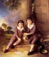 Gainsborough, Thomas - John and Henry Trueman Villebois